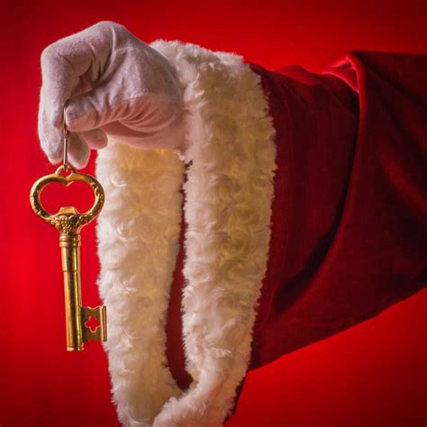 Unlocking the Magic: Exploring the Myth of Santa's Magic Key
